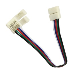 [LEDOP6618] OPTONICA FLEKSIBILNI KONEKTOR ZA RGB-WH LED TRAKU 12V
