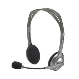 [LOGHP106] LOGITECH H110 NAGLAVNE SLUŠALICE S MIKROFONOM
