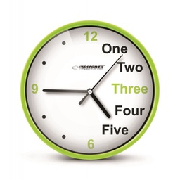 [ESPKUC501] ESPERANZA SAT PRAGUE EHC014G ZELENI