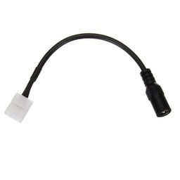 [LEDOP6612] OPTONICA FLEKSIBILNI KONEKTOR ZA LED TRAKU 3528 ŽENSKI