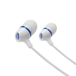 [ESPHP491] ESPERANZA STEREO SLUŠALICE SA MIKROFONOM EH191 WHITE - BLUE