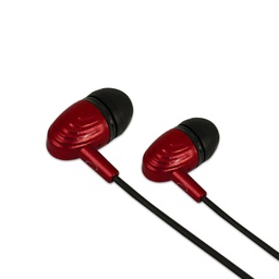 [ESPHP494] ESPERANZA STEREO SLUŠALICE SA MIKROFONOM EH193 BLACK - RED