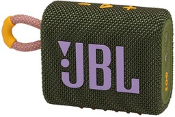 [JBLSPE178] JBL GO 3 PRIJENOSNI ZVUČNIK ZELENI
