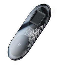 [ACCTFO1499] BASEUS SIMPLE 2in1 BEŽIČNI PUNJAČ 18W