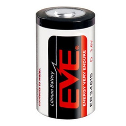 [BATEVE002] EVE LITIJSKA BATERIJA ER34615 / LS33600 3.6V LISOCL2 D-VELIČINA