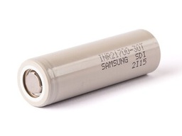 [BATSAM109] SAMSUNG PUNJIVA BATERIJA LI-ION INR21700-30T 3000mAh