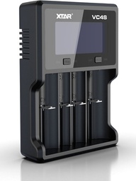 [XTAR116] XTAR PUNJAČ ZA BATERIJE VC4S