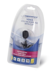 [ESPHP470] ESPERANZA MIKROFON VOICE BLACK