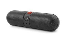 [ESPSPE216] ESPERANZA BLUETOOTH ZVUČNIK EP118KR PIANO BLACK-RED