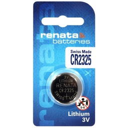 [BATREN103] RENATA LITIUM BATERIJA CR2325, BR2325 3V