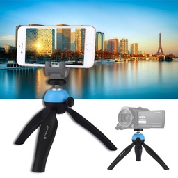 [ACCPU361L] PULUZ POCKET MINI ROTIRAJUĆI STATIV PLAVI