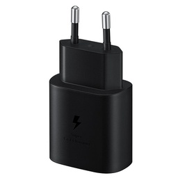 [ACCPT2567] SAMSUNG ORIGINAL BRZI PUNJAČ EP-TA800 25W CRNI, BULK