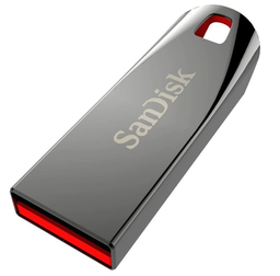 [MEM733] SANDISK USB 2.0 MEMORIJA CRUZER FORCE 64GB BLACK/RED