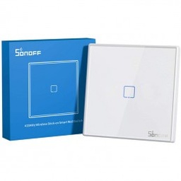[SH140] SONOFF T2EU1C-RF 433MHz WIRELESS STICK ON SMART WALL SWITCH