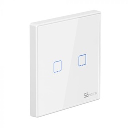 [SH141] SONOFF T2EU2C-RF 433MHz WIRELESS STICK ON SMART WALL SWITCH