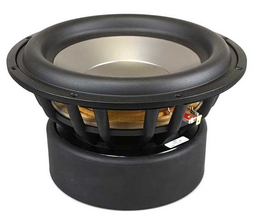 [AUD881] SEAS EXTREME L26ROY - XM001-04 10&quot; ALUMINIUM CONE WOOFER