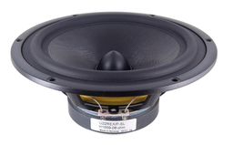 [AUD882] SEAS PRESTIGE U22REX/P-SL - H1659-08 8&quot; WOVEN POLY CONE WOOFER