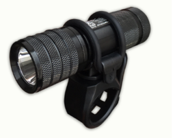 [ESPBIC116] ESPERANZA PREDNJA USB LED LAMPA ZA BICIKL 2 U 1 CYGNUS