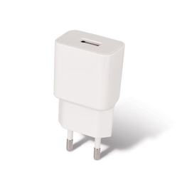 [ACCTFO1544] MAXLIFE PUNJAČ ZA MOBITEL MXTC-01 USB WHITE