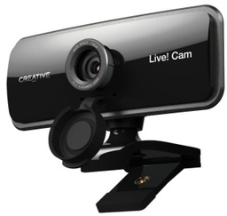 [CRECAM001] CREATIVE LABS WEB KAMERA HD 1080P BLACK