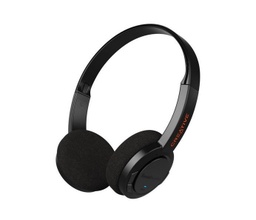 [CREHP134] CREATIVE LABS JAM V2 NAGLAVNE WIRELESS SLUŠALICE S MIKROFONOM BLACK