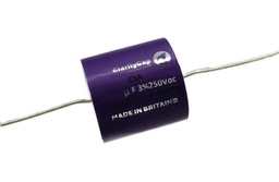 [AUD903] CLARITYCAP CSA4U7H250VDC 4,7 ?F 3% CSA 250V CAPACITOR