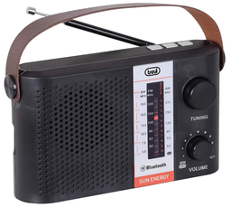 [TRE0RA7F2500] TREVI RA 7F25 BT PRIJENOSNI RADIO BLACK