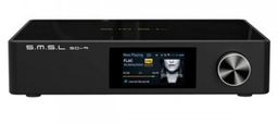 [AUD910] SMSL SD-9 STREAMER WIFI DLNA AIRPLAY BLUETOOTH 32BIT 384KHZ DSD256 MQA