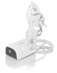 [KUC660] MEDISANA INHALATOR IN 600
