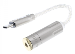 [AUD934] DAC ADAPTER ES9280C PRO USB-C 4.4mm