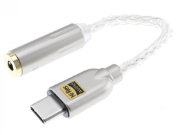 [AUD935] DAC ADAPTER ES9280C PRO USB-C 3.5mm