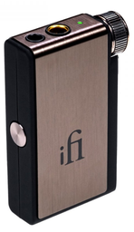 [AUD958] IFI AUDIO GO BLU PORTABLE DAC HEADPHONE AMPLIFIER CS43131