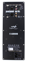 [AUD964] HYPEX DSP ACTIVE CROSSOVER, SKRETNICA SA POJAČALOM SNAGE FA122 2x125W