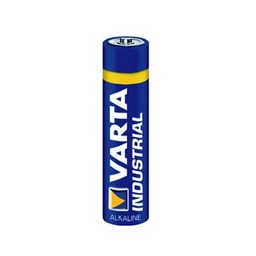 [BATVAR133] VARTA INDUSTRIAL ALKALNA BATERIJA LR03 (AAA), 1.5V