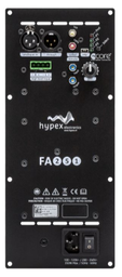 [AUD966] HYPEX DSP ACTIVE CROSSOVER, SKRETNICA SA POJAČALOM SNAGE FA251 1x250W