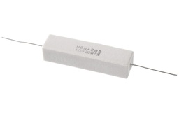 [AUD921] MONACOR LSR-15/20 1,5 Ω 20 W 5% HIGH-POWER CEMENT RESISTOR