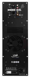 [AUD969] HYPEX DSP ACTIVE CROSSOVER, SKRETNICA SA POJAČALOM SNAGE FA502 2x500W