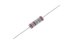 [AUD924] MUNDORF MR5-0,22 0,22 Ω 5 W 2%  MRESIST MOX METAL-OXIDE RESISTOR