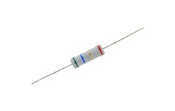 [AUD976] MUNDORF MR5-5,60 5,60 Ω 5 W 2% MRESIST MOX METAL-OXIDE RESISTOR