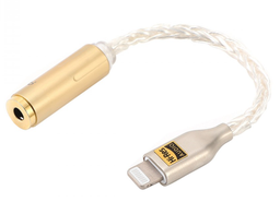 [AUD931] DAC ADAPTER C100 MFI / F 3.5mm