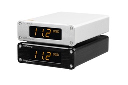 [AUD993] TOPPING D10 BALANCED USB DAC ES9038Q2M XMOS XU208 32bit 384kHz DSD256