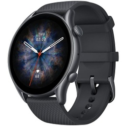 [SWT816] AMAZFIT PAMETNI SAT GTR 3 PRO GPS INFINITE CRNI