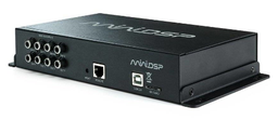 [AUD1111] MINIDSP C-DSP 6X8 BOXED DIGITAL AUDIO PROCESSOR FOR MOBILE/CAR AUDIO