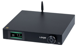 [AUD1117] LOXJIE D50 DAC AK4499 USB XMOS BLUETOOTH