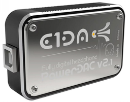 [AUD1126] E1DA POWERDAC V2.1 HEADPHONE AMPLIFIER