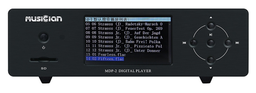 [AUD1055] MUSICIAN MDP-2 DIGITAL PLAYER DSD64/DSD128/DSD256