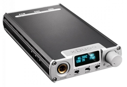 [AUD1129] XDUOO XD-05 NOMAD BATTERY 32BIT DAC AK4490