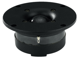 [AUD1141] MONACOR DT-300 1-1/8&quot; SOFT DOME TWEETER