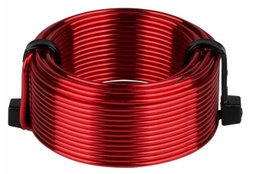 [AUD1080] DAYTON AUDIO LW18-13 0.13 MH 0.16 Ω 5% 18 AWG PERFECT LAYER INDUCTOR CROSSOVER COIL