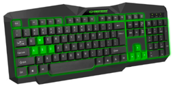 [ESPKEY002] ESPERANZA GAMING TIPKOVNICA TIRIONS EGK201G